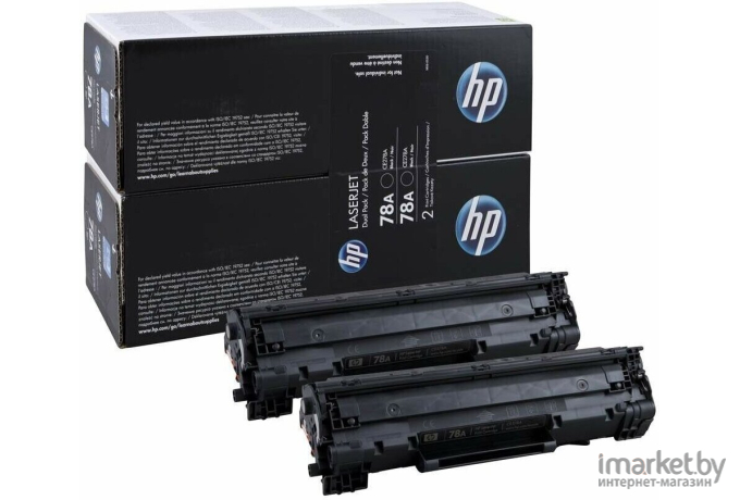 Картридж для принтера HP 78A (CE278AF)
