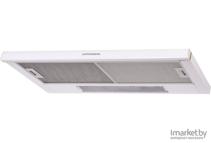 Кухонная вытяжка KUPPERSBERG SLIMLUX II 60 BG