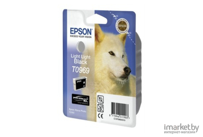 Картридж для принтера Epson C13T09694010