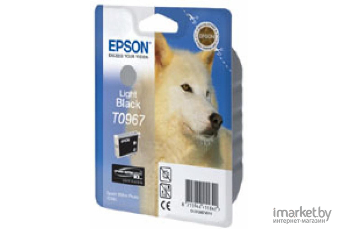 Картридж для принтера Epson C13T09674010