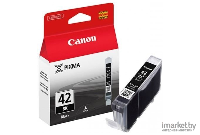 Картридж для принтера Canon CLI-42BK