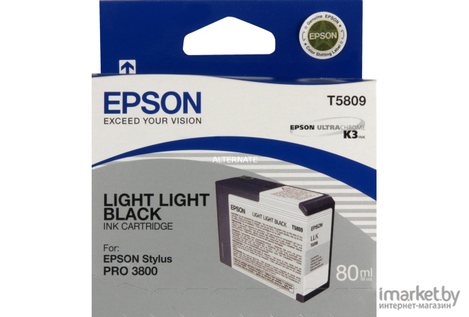 Картридж для принтера Epson C13T580900