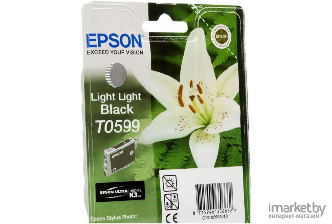 Картридж для принтера Epson C13T05994010