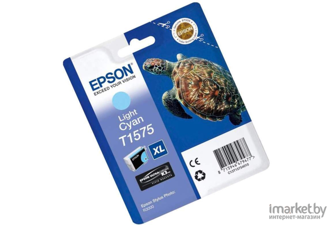 Картридж для принтера Epson C13T15754010