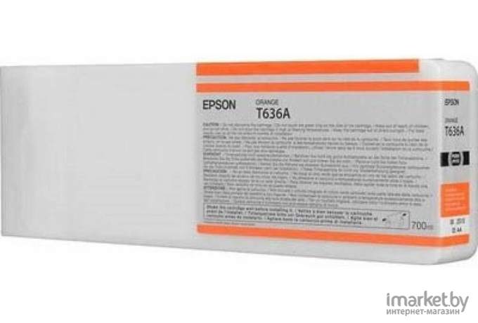 Картридж для принтера Epson C13T636A00