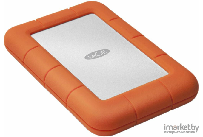 Внешний жесткий диск LaCie Rugged Mini 1TB [301558]