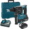 Перфоратор Makita DHR242RFE