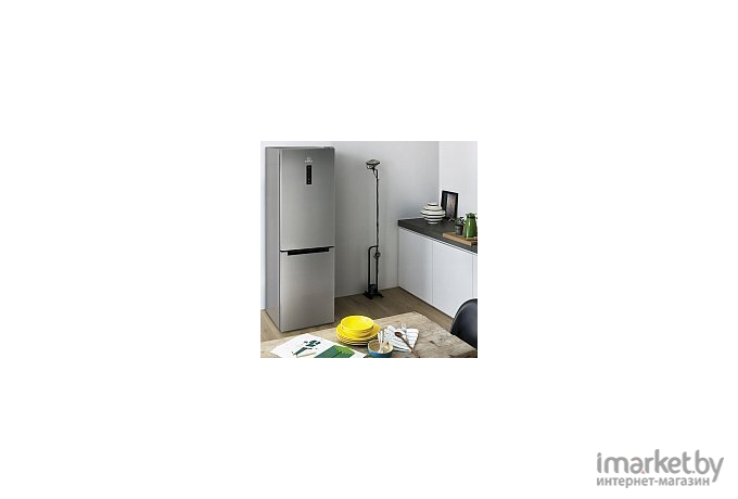 Холодильник Indesit DF 5181 X M