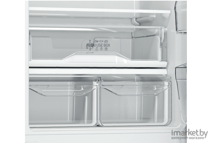 Холодильник Indesit DF 5181 X M