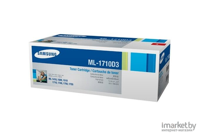 Картридж для принтера Samsung ML-1710D3