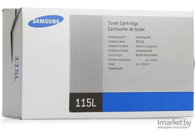 Картридж для принтера Samsung MLT-D115L