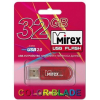 USB Flash Mirex ELF RED 32GB (13600-FMURDE32)