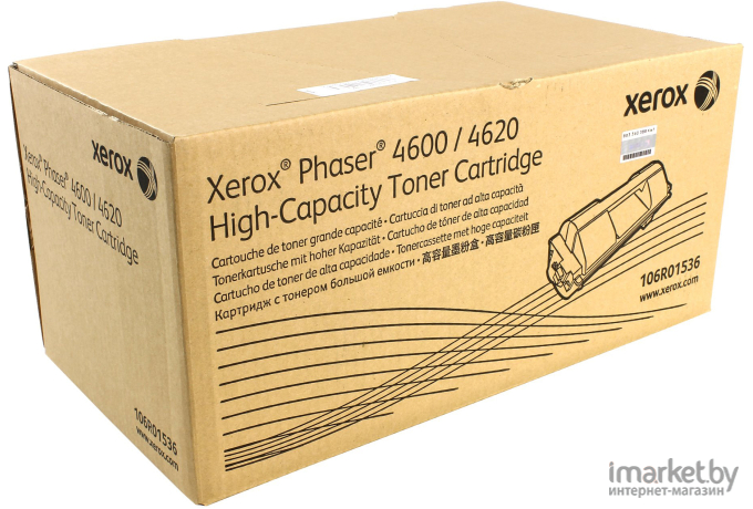 Картридж для принтера Xerox 106R01536
