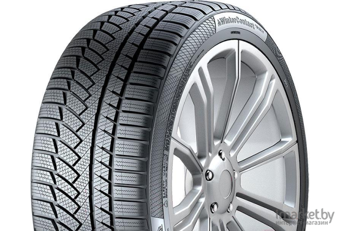 Автомобильные шины Continental WinterContact TS 850 P SUV 255/50R19 107V