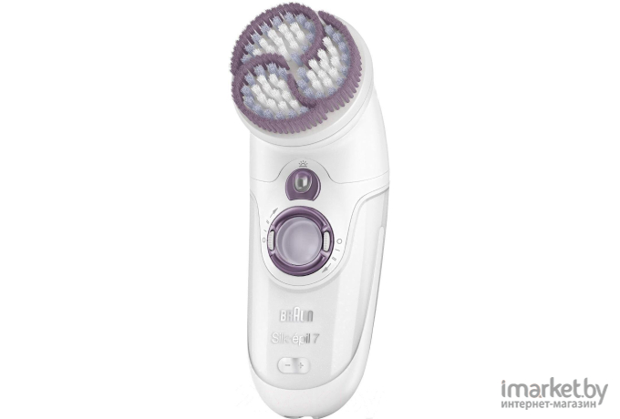 Эпилятор Braun Silk-epil 9 SkinSpa 9-969