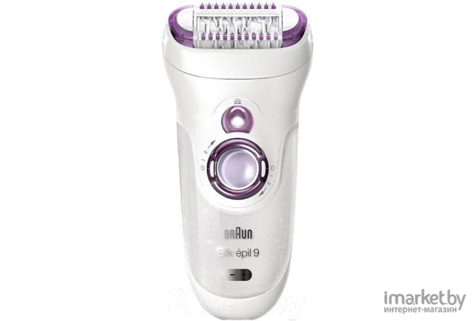 Эпилятор Braun Silk-epil 9 SkinSpa 9-969