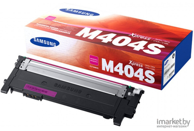Картридж для принтера Samsung CLT-M404S