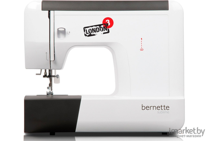 Швейная машина Bernina Bernette London 3