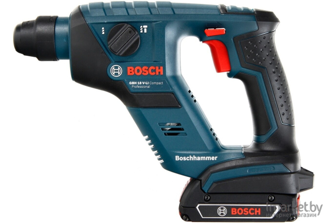 Перфоратор Bosch GBH 18 V-LI Compact Professional