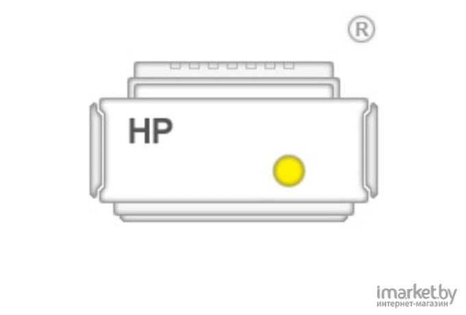 Картридж для принтера HP 201A (CF402A)