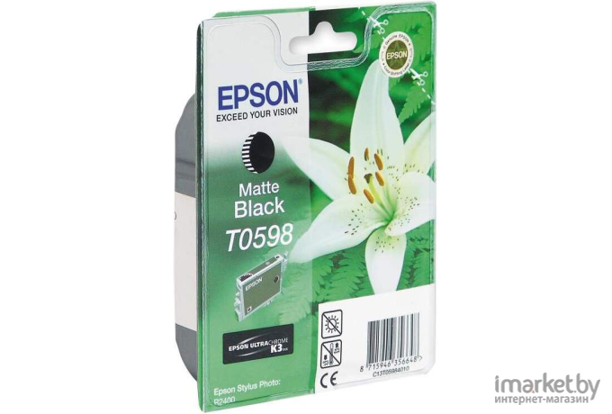 Картридж для принтера Epson C13T05984010