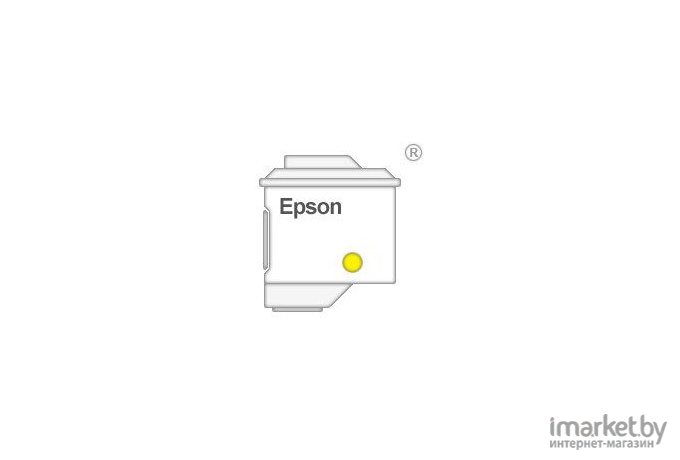 Чернила Epson C13T67344A