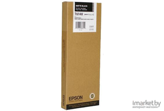 Картридж для принтера Epson C13T614800
