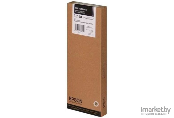 Картридж для принтера Epson C13T614800