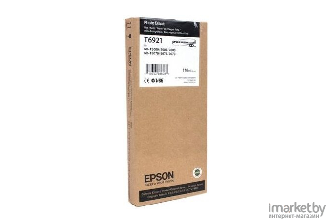 Картридж для принтера Epson C13T692100