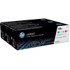 Картридж для принтера HP 125A 3-pack (CF373AM)
