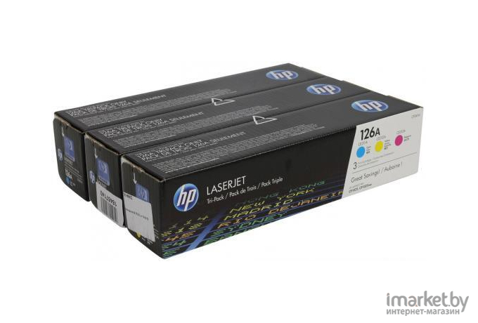 Картридж для принтера HP 126A (CF341A)