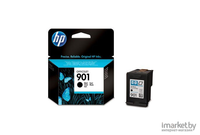 Картридж для принтера HP 901XL (CC654AE)
