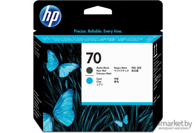 Картридж для принтера HP 70 (C9408A)