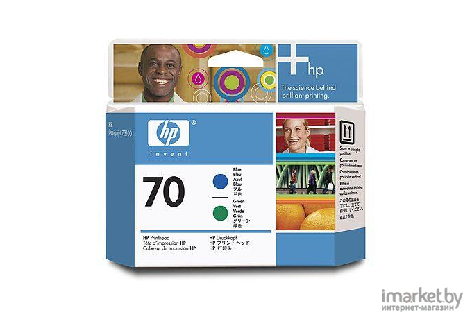 Картридж для принтера HP 70 (C9408A)