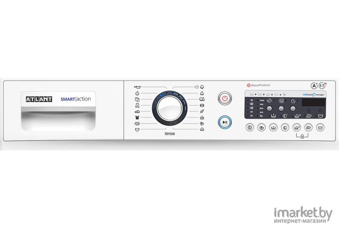 Стиральная машина ATLANT CMA 70У1010-00