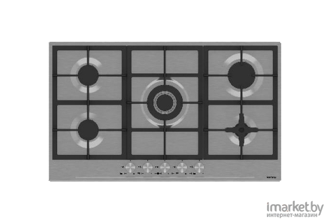 Варочная панель Korting HG 965 CTX