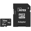 Карта памяти Mirex microSDHC (Class 4) 2GB (13613-ADTMSD02)