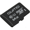 Карта памяти QUMO microSDHC (Class 10) 32GB (QM32GMICSDHC10)