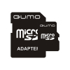 Карта памяти QUMO MicroSD Y&Y 2 Гб (QM2GMICSD)