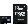 Карта памяти Mirex microSDHC (Class 4) 4GB (13613-ADTMSD04)