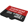 Карта памяти Transcend microSDHC Class 10 UHS-I 32GB (TS32GUSDCU1)