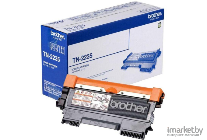 Картридж для принтера Brother TN-2235