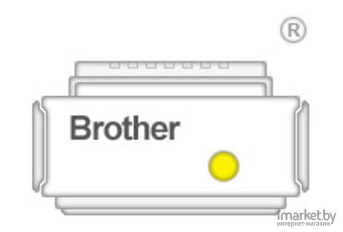 Картридж для принтера Brother TN-325Y