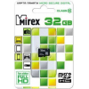 Карта памяти Mirex microSDHC (Class 10) 32GB (13612-MC10SD32)