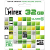 Карта памяти Mirex microSDHC (Class 10) 32GB (13612-MC10SD32)