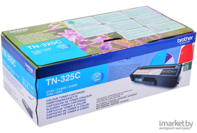 Картридж для принтера Brother TN-325C