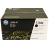 Картридж для принтера HP 504X (CE250XD)