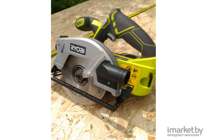 Дисковая пила Ryobi RWSL1801M (5133001164)