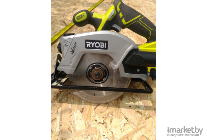 Дисковая пила Ryobi RWSL1801M (5133001164)