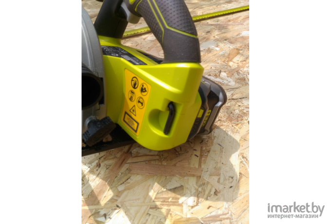 Дисковая пила Ryobi RWSL1801M (5133001164)